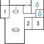3 Bedroom Cozy In Ejstrupholm