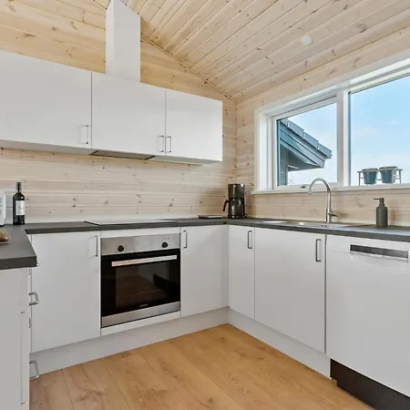 3 Bedroom Cozy In Nyaraló Ejstrupholm