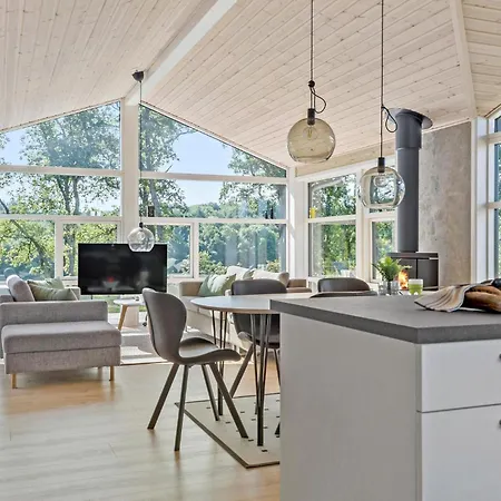 3 Bedroom Cozy In * Ejstrupholm