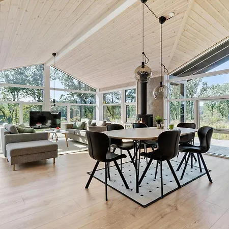 3 Bedroom Cozy In Nyaraló Ejstrupholm