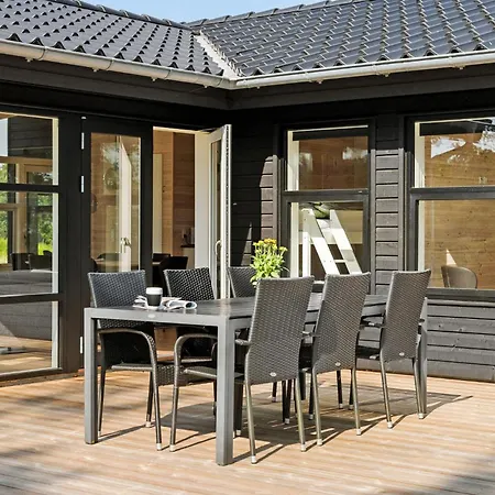 Nyaraló 3 Bedroom Cozy In Ejstrupholm