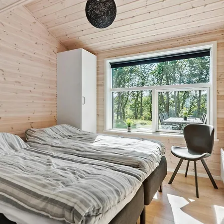 Nyaraló 3 Bedroom Cozy In Ejstrupholm