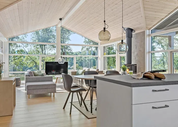 3 Bedroom Cozy In * Ejstrupholm