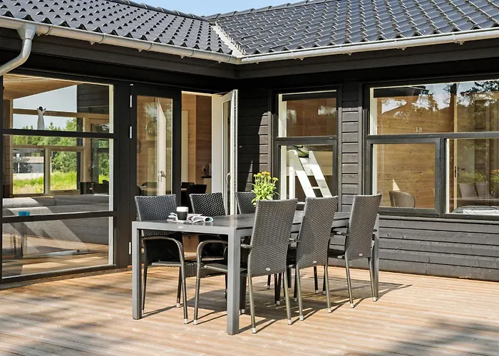 Casa de Férias 3 Bedroom Cozy In Ejstrupholm