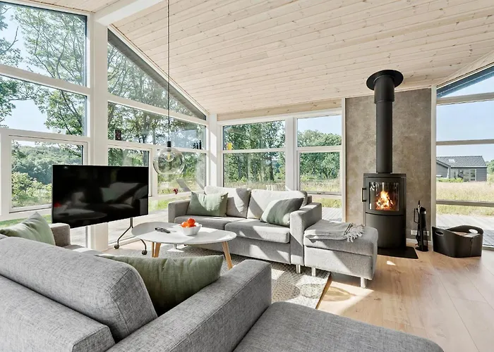 Casa de Férias 3 Bedroom Cozy In *