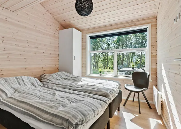 Casa de Férias 3 Bedroom Cozy In Ejstrupholm
