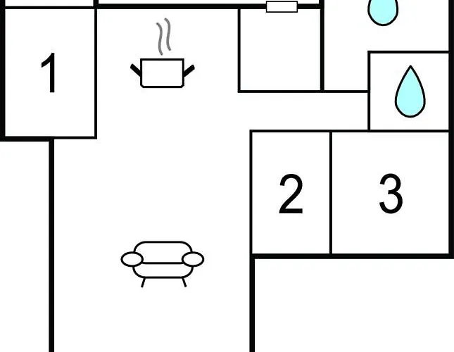 3 Bedroom Cozy In Ejstrupholm